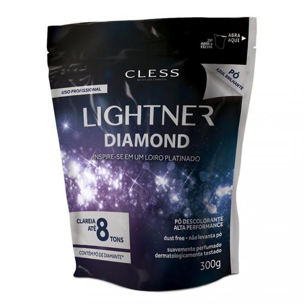 Cless Po Descolorante Linghtner Diamond 300G