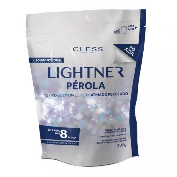 Cless Po Descolorante Linghtner Perola 300g