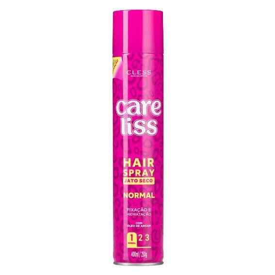Cless Spray Care Liss Normal 400ml