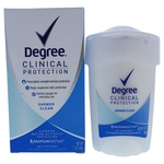 Clinical Protection Active Clean Anti-transpirante e desodorizante por grau para mulheres - 1,7 oz Desodorante
