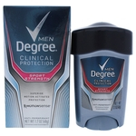 Clinical Protection Sport Strength antitranspirante por grau para homens - 1.7 oz Desodorant Stick
