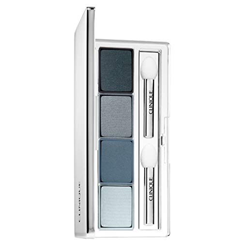 Clinique All About Shadows Quads Smoke And Mirrors Smoke And Mirrors - Paleta de Sombras 4,8g