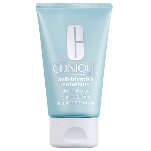 Clinique Anti-blemish Solutions Cleansing - Gel Limpeza Facial 125ml