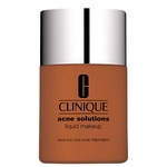 Clinique Anti-Blemish Solutions Liquid Makeup Fresh Amber - Base Líquida 30ml