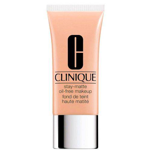 Clinique Base Facial - Stay Matte Oil Free Makeup - Alabaster