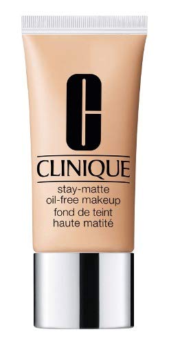 Clinique Base Facial-stay Matte Oil Free Makeup-vanilla Blz