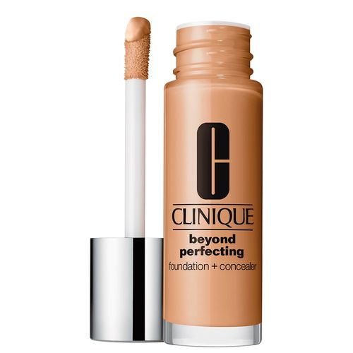 Clinique Beyond Perfecting Foundation + Concealer 17 Nutty - Base 2 em 1 30ml