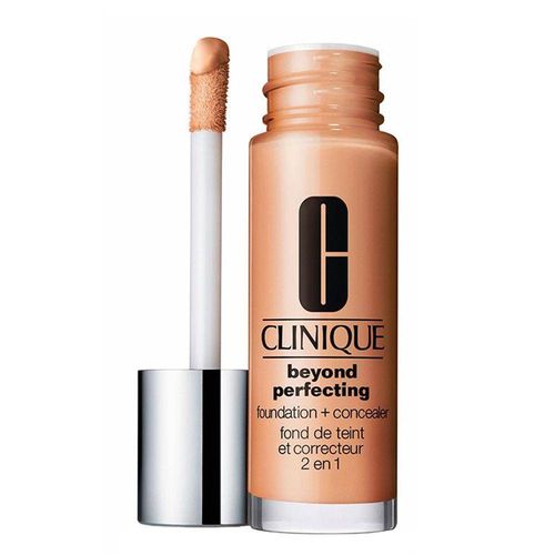 Clinique Beyond Perfecting Foundation + Concealer Chamois - Base 2em1 30ml