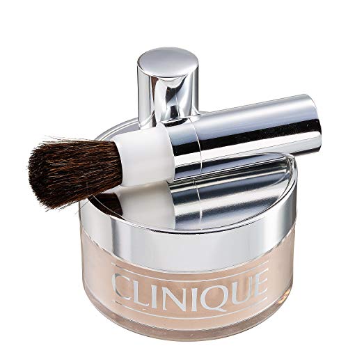 Clinique Blended Face Powder and Blush Invisible Blend - Pó Solto Natural 35g