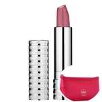 Clinique Dramatically Different Shaping 32 Wine & Dine - Batom Cremoso 4g+ Nécessaire Pink