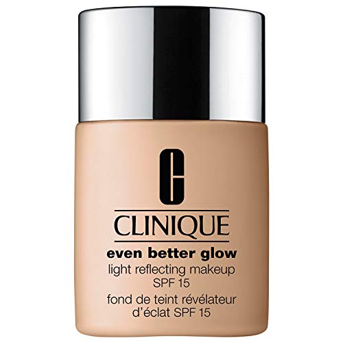 Clinique Even Better Glow Light Reflecting FPS 15 WN 38 Stone - Base Líquida 30ml