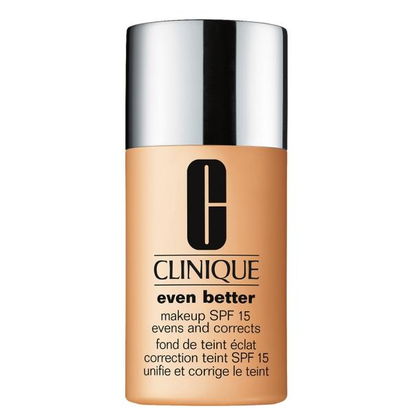 Clinique Even Better Makeup Fps 15 Wn 92 Toasted Almond - Base Líquida 30ml