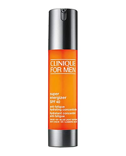 Clinique For Men Super Energizer Anti-Fatigue FPS25 - Hidratante Facial 48ml