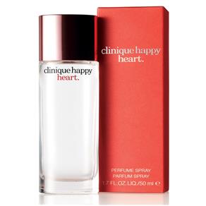 Clinique Happy Heart de Clinique Eau de Parfum Feminino - 50 Ml