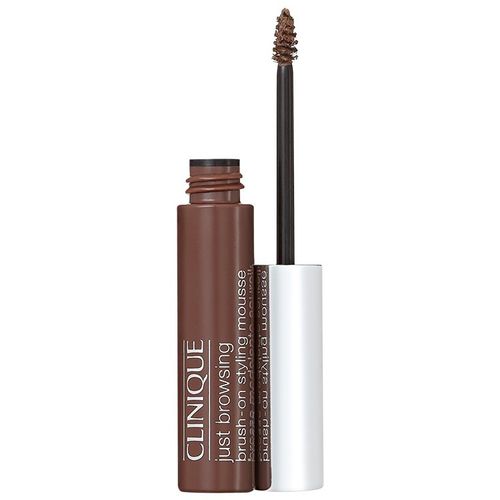 Clinique Just Browsing Styling Mousse Soft Brown - Máscara para Sobrancelha 2ml