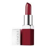 Clinique Pop Lip Colour + Primer Berry - Batom Cremoso 3,9g