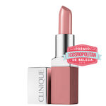 Clinique Pop Lip Colour + Primer Nude - Batom Cremoso 3,9g