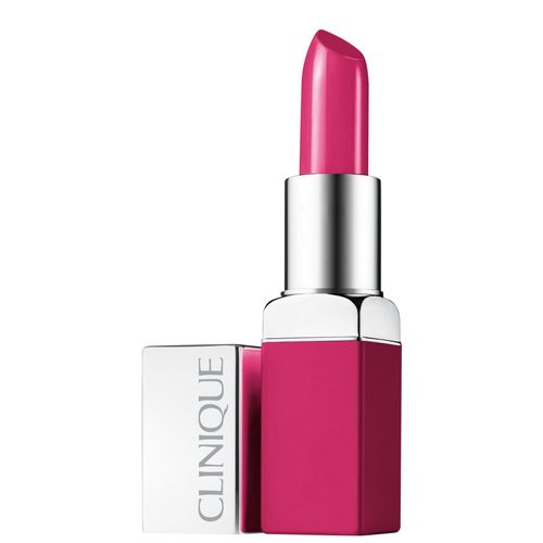 Clinique Pop Lip Colour + Primer Punch - Batom Cremoso 3,9g