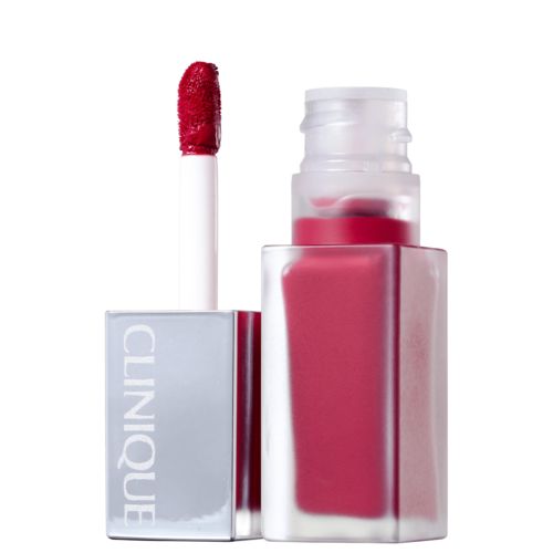 Clinique Pop Liquid Matte Lip Colour + Primer Candied Apple Pop - Batom Líquido Matte 3,9ml