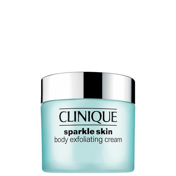 Clinique Sparkle Skin Body Exfoliating Cream - Creme Esfoliante Corporal 250ml
