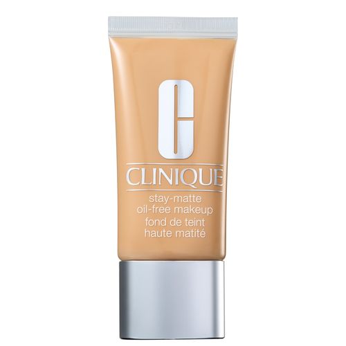 Clinique Stay Matte Oil Free Makeup Vanilla - Base Líquida
