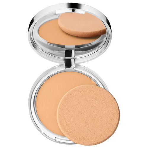Clinique Stay Matte Sheer Pressed Powder Stay Brulee - Pó Compacto Matte 7,6g