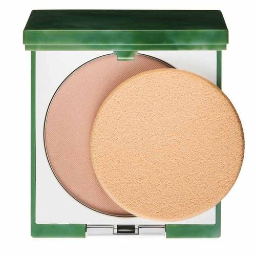 Clinique Stay Matte Sheer Pressed Powder Stay Buff - Pó Compacto 7,6g