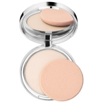 Clinique Stay Matte Sheer Pressed Powder Stay Buff - Pó Compacto Matte 7,6g