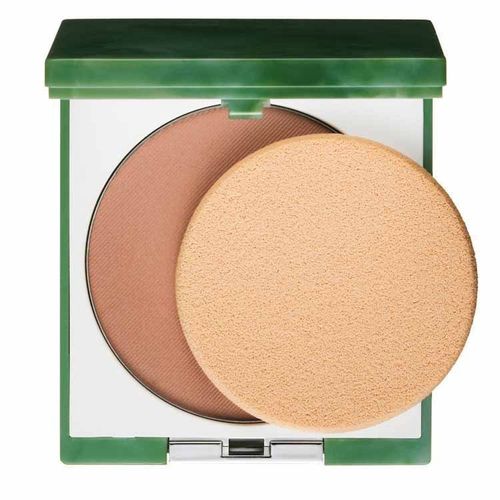 Clinique Stay Matte Sheer Pressed Powder Stay Honey - Pó Compacto Matte 7,6g
