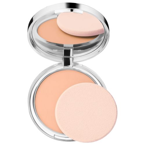 Clinique Stay Matte Sheer Pressed Powder Stay Honey - Pó Compacto Matte 7,6g