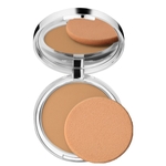 Clinique Stay Matte Sheer Pressed Powder Stay Oat - Pó Compacto Matte 7,6g