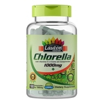 Clorela 1000mg Com Vitamina C e Chromo Chlorella Lauton