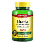 Clorela 400mg - Maxinutri - 60 Cápsulas