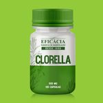 Clorella 500mg - 120 Cápsulas