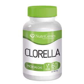 Clorella 60 Cápsulas