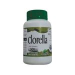 Clorella Pyrenoidosa 100 Cápsulas 500 Mg Medinal