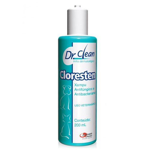 Cloresten Shampoo 200 Ml _ Agener 200ml