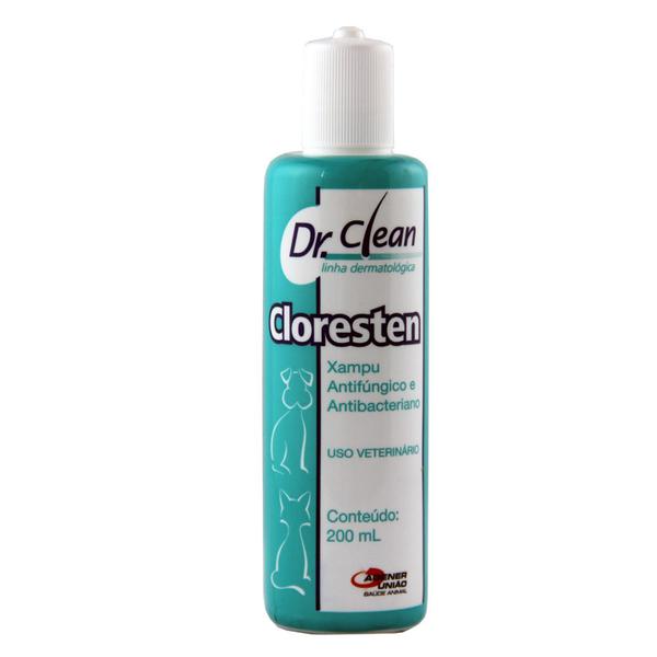 Cloresten Shampoo 200 Ml - Agener