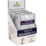 Cloreto De Magnésio Pa Caixa C/ 10 Sachê De 33g - Meissen