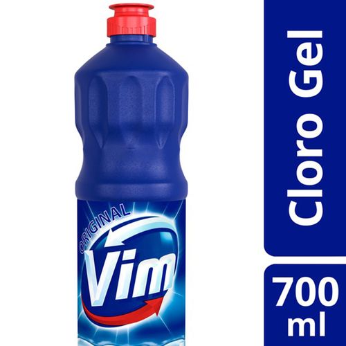 Cloro Gel Aditivado Vim 700ml-fr Orig