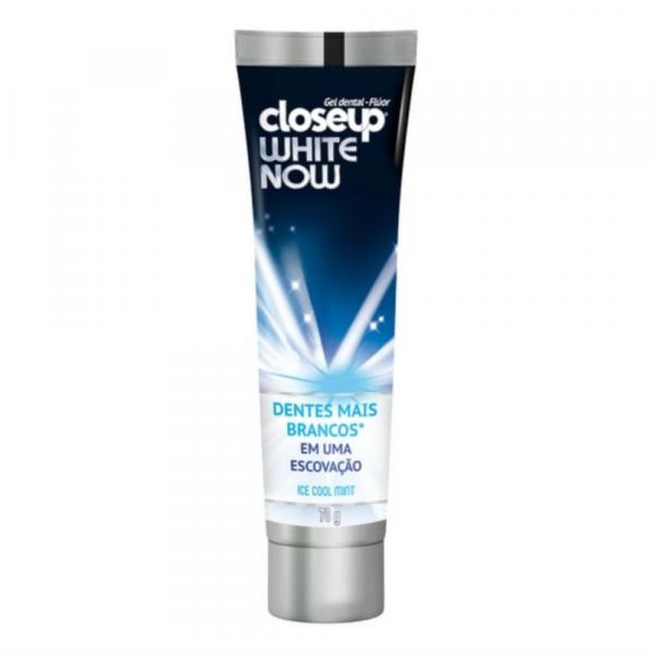 Close Up White Now Creme Dental Ice Cool Mint 70g