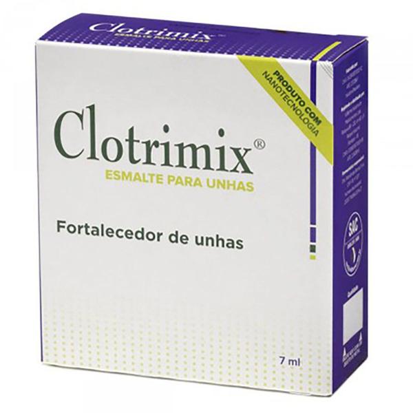 Clotrimix Esmalte - 7ml - Divcom