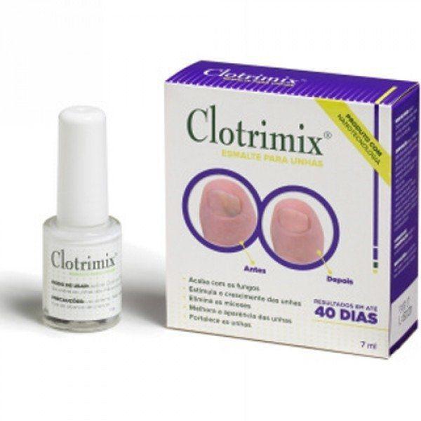 Clotrimix Esmalte - 7ml