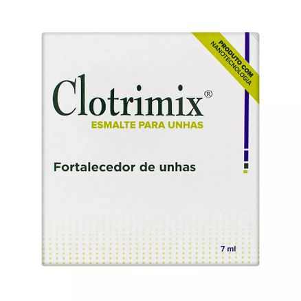 Clotrimix Esmalte para Unhas 7ml