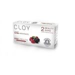 Cloy Estojo Red Fruits Sabonetes 2x80g (kit C/06)