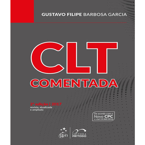CLT Comentada - 02 Ed