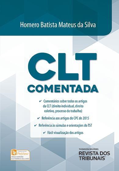 CLT Comentada - Rt