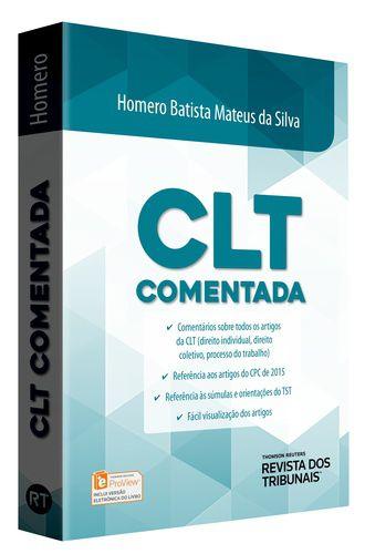 Clt Comentada - Rt