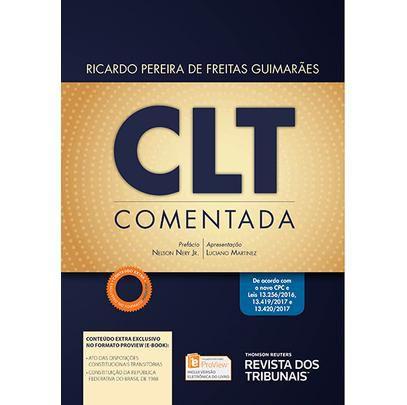 CLT Comentada - Rt