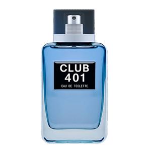 Club 401 Eau de Toilette Paris Bleu - Perfume Masculino 100ml